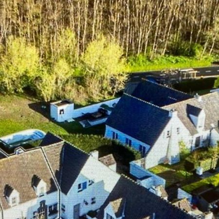Zee Vakantievilla Begijnhof 5 De Haan Nieuwmunster المظهر الخارجي الصورة