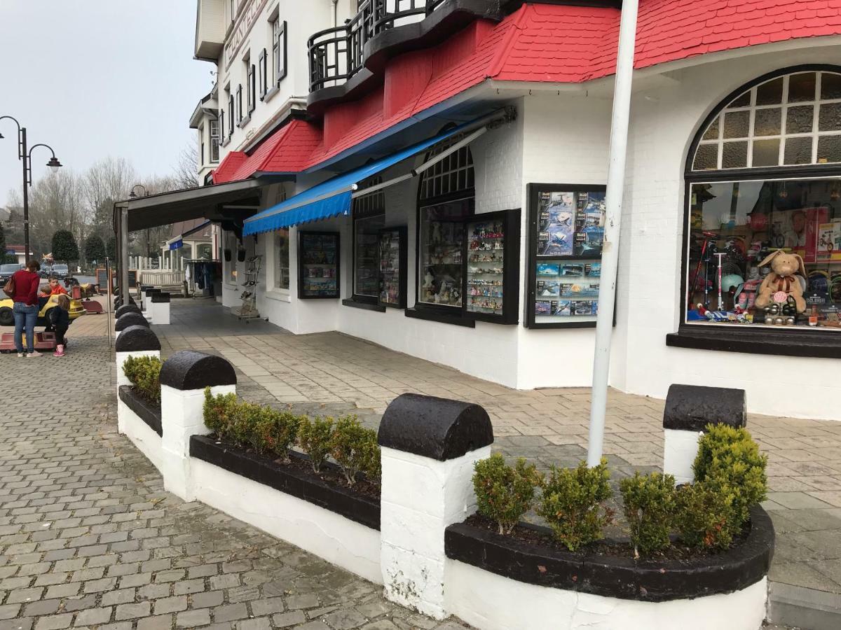Zee Vakantievilla Begijnhof 5 De Haan Nieuwmunster المظهر الخارجي الصورة