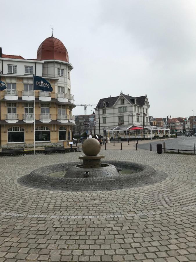 Zee Vakantievilla Begijnhof 5 De Haan Nieuwmunster المظهر الخارجي الصورة
