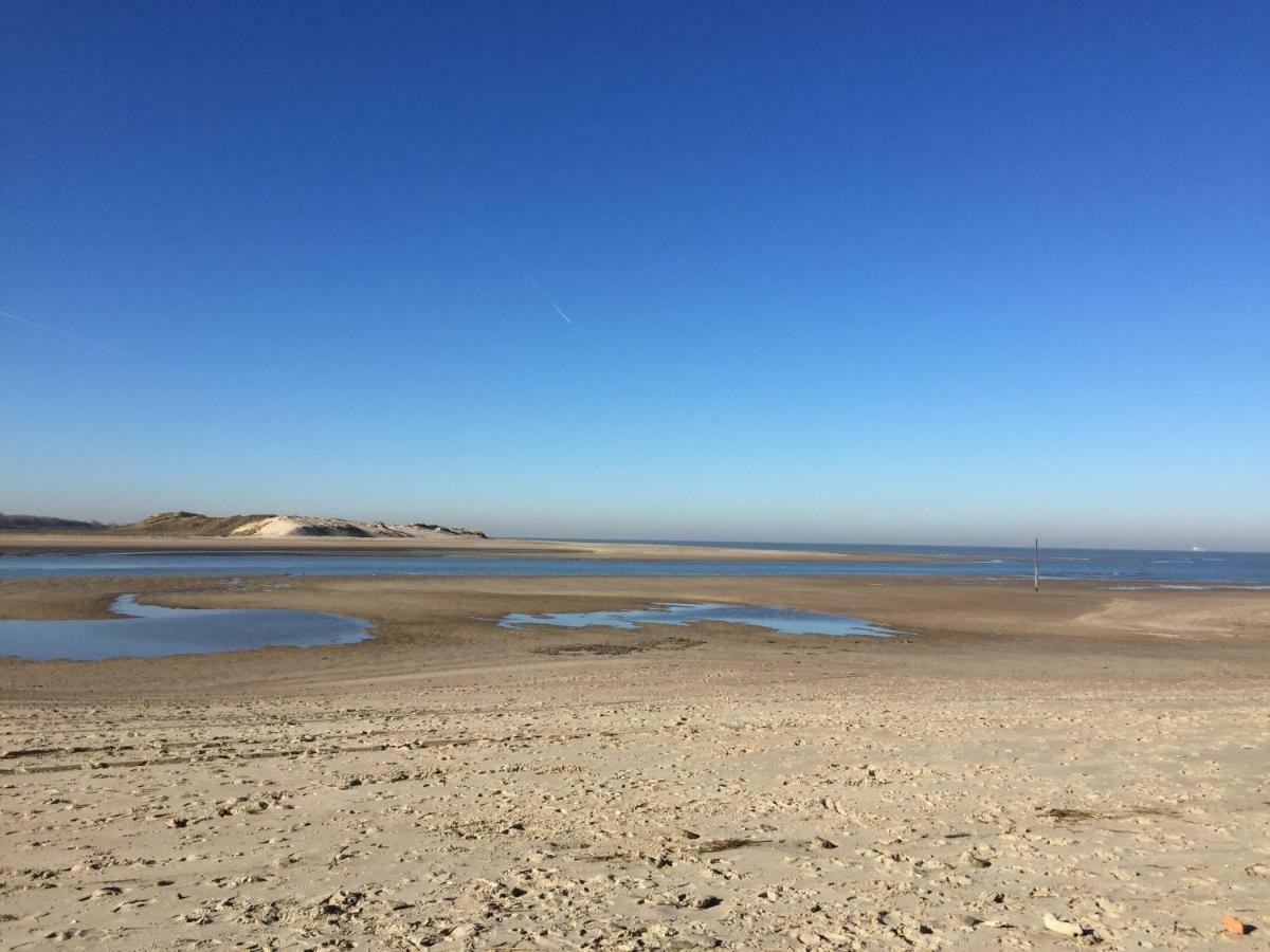 Zee Vakantievilla Begijnhof 5 De Haan Nieuwmunster المظهر الخارجي الصورة